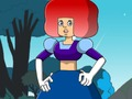 თამაში სტივენ სამყარო კრისტალი Gem Garnet Dress Up  ონლაინ