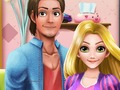თამაში Rapunzel ორსულობა  ონლაინ