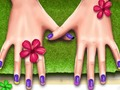 თამაში ფრჩხილების makeover ონლაინ