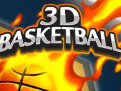 თამაში 3D კალათბურთი  ონლაინ