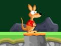 თამაში Jumpy kangaroo ონლაინ