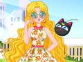 თამაში Sailor Moon: Scout Summer Style  ონლაინ