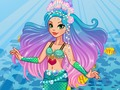 თამაში რედაქტორის პიკის Mermaid  ონლაინ