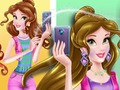 თამაში Selfie დედოფალი Instagram Diva  ონლაინ