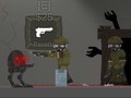 თამაში Eggbot vs zombies ონლაინ
