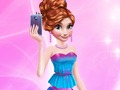 თამაში პრინცესა ზამთრის Makeover  ონლაინ