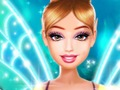 თამაში Barbie და მეგობრები ზღაპარი პარტია  ონლაინ