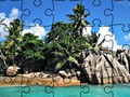 თამაში Jigsaw Puzzle სეიშელის კუნძულები  ონლაინ