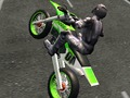 თამაში Motocross სიგიჟე ონლაინ