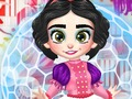 თამაში Vanellope Princess Makeover ონლაინ