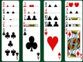 თამაში მოთმინება Solitaire  ონლაინ