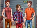 თამაში ბიჭები მოდის outfits  ონლაინ