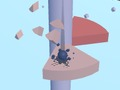 თამაში Helix Ball გადასვლა  ონლაინ
