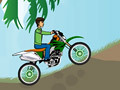 თამაში ბენ 10 Motocross 2  ონლაინ