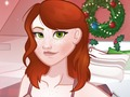თამაში InstaGirls საშობაო Dress Up  ონლაინ