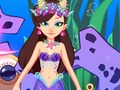 თამაში Mermaid Princess: წყალქვეშა თამაშები  ონლაინ