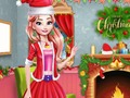თამაში Princess Perfect შობა  ონლაინ