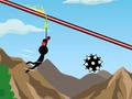 თამაში სტიკმენის Jumping  ონლაინ