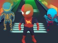 თამაში მეტრო: Baby Spider  ონლაინ