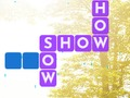 თამაში Crossword დაკავშირება  ონლაინ