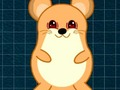 თამაში Hamster Grid გამოკლება  ონლაინ