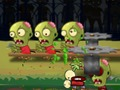 თამაში Tug of War Zombie ონლაინ