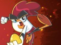 თამაში Chuck Chicken Magic კვერცხი  ონლაინ