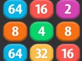 თამაში 2048 შერწყმა  ონლაინ