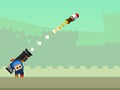 თამაში Cannon გმირი  ონლაინ