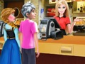 თამაში Barbie- ის სწრაფი კვების რესტორანი  ონლაინ