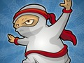 თამაში ფრენის Ninja  ონლაინ