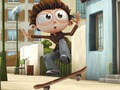 თამაში ანჯელო! მეგა Skate  ონლაინ