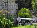 თამაში Jigsaw Puzzle: სილამაზის Backyards  ონლაინ