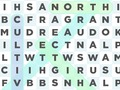 თამაში Penny Dell Word Search ონლაინ