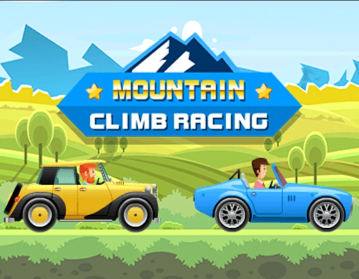თამაში მთის Climb Racing  ონლაინ