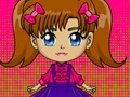 თამაში Kawaii chibi avatar maker ონლაინ
