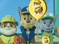 თამაში Paw საპატრულო Smash  ონლაინ