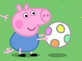 თამაში Peppa ღორის პოპ და მართლწერის  ონლაინ