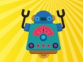 თამაში აშენების თქვენი Robot  ონლაინ