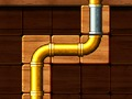 თამაში მილების Puzzle  ონლაინ