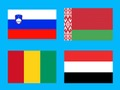 თამაში Geo Challenge ქვეყნის დროშა  ონლაინ