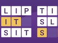 თამაში Scramble სიტყვები ონლაინ