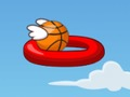 თამაში ქალაქი Ball Dunkin  ონლაინ