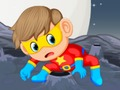 თამაში Superheroes ბარათები მატჩი  ონლაინ