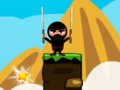 თამაში Dark Ninja თავგადასავალი  ონლაინ