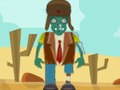 თამაში კარდიო Zombie  ონლაინ