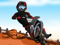 თამაში Moto Hill Bike Racing ონლაინ