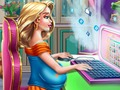 თამაში Mommys დღიური  ონლაინ