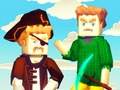 თამაში კაპიტანი Minecraft  ონლაინ