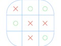 თამაში Tic tac toe ონლაინ
